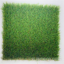 Mật độ cao vườn cỏ nhân tạo chống tia cực tím 35mm